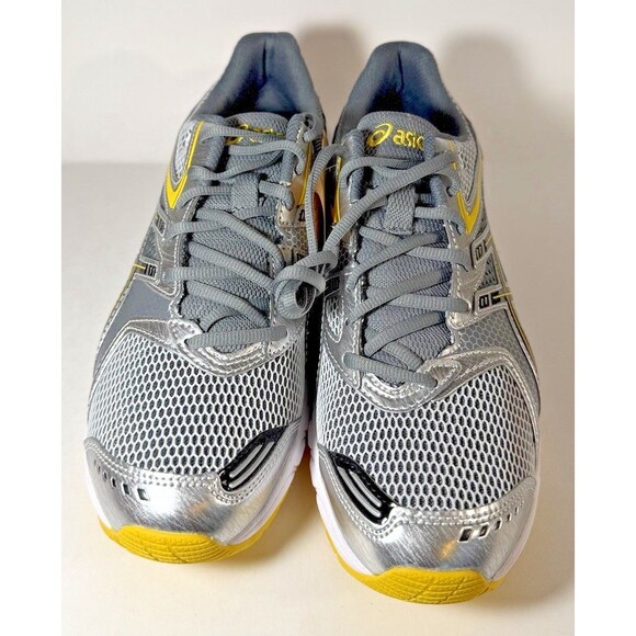 ASICS  - Gel-DS Trainer 14 - White/Tai-Chi Yellow - Men\'s 9.5 - NEW Running Shoe main image 9